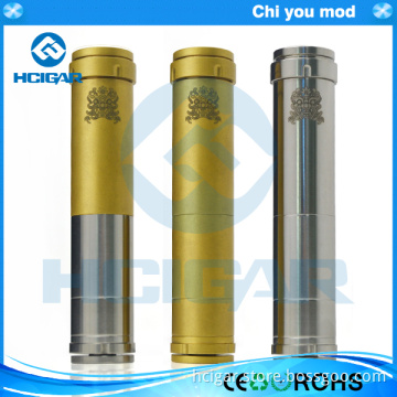 Hcigar Opening for Booking Mechanical Chi You Mod